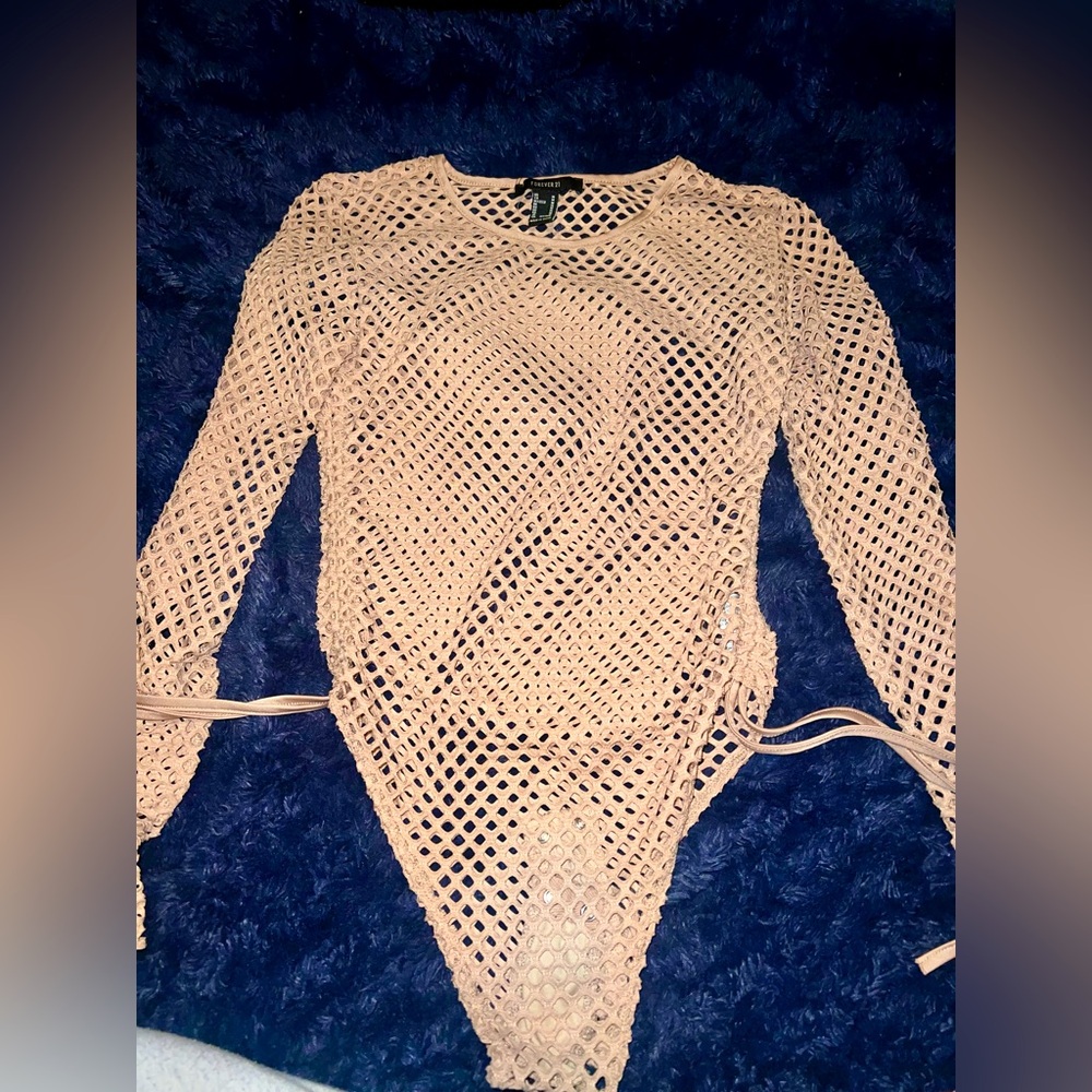 Nude BodySuit